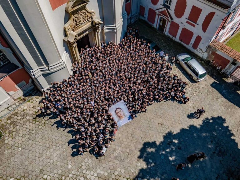 Wojownicy Maryi - Ostrów Wlkp, Sadowie