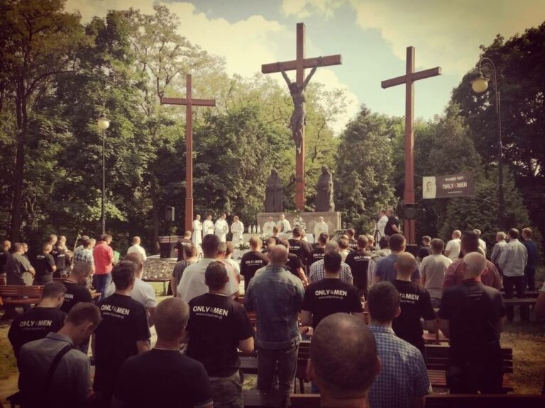 Wojownicy Maryi - Ostrów Wlkp, Sadowie